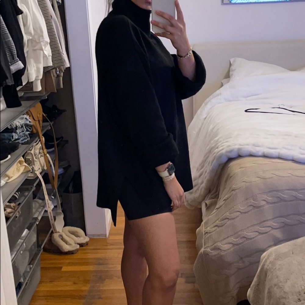 H&M Oversized Sweater Dress